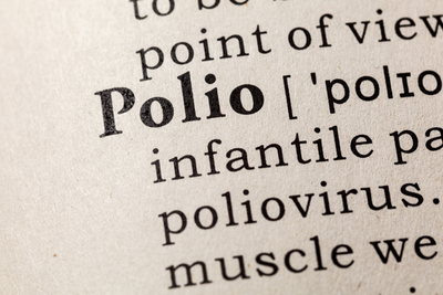 Post-Polio-Syndrom und kalte Füße