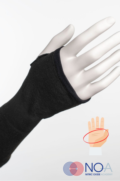 sindrome di raynaud guanti con efficacia immediata e fotochimica per lo sviluppo della microciscolazione nel palmo e nelle dita