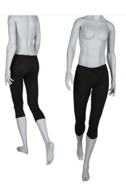 Pantaloncini Sport Ginocchio Unisex